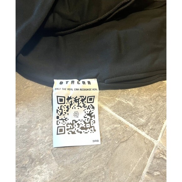 The 3R Brand MBRS - Real Recognize Real Sweat Pants Joggers - Black - Large - Picture 6 of 7